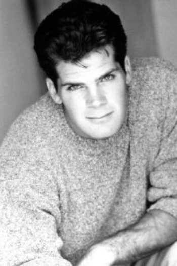 Actor Christopher Dahlberg