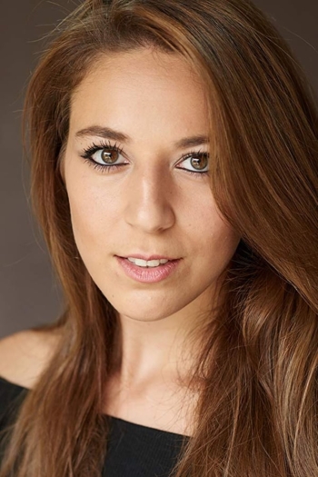 Actor Amber Townsend