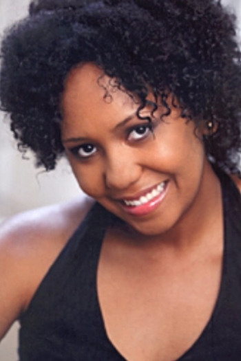 Actor Nadiyah Dorsey