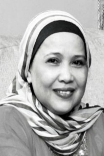 Actor Rosnah Mohd Noor