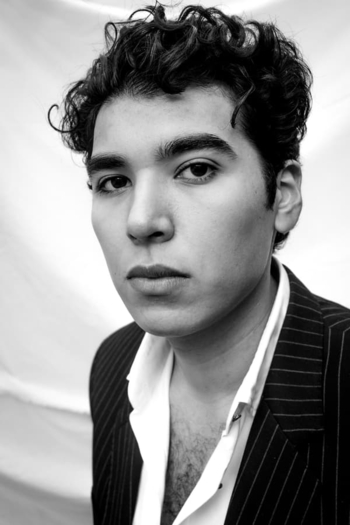 Film director Jared Salero