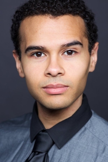 Actor Dominique Allen Lawson