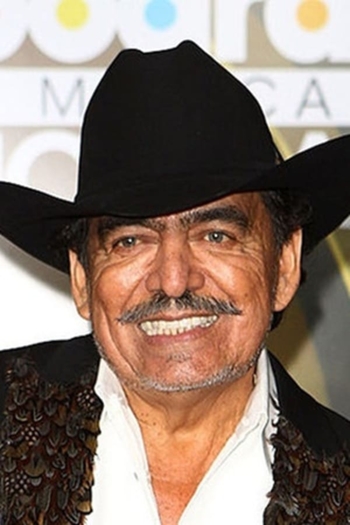 Actor Joan Sebastian