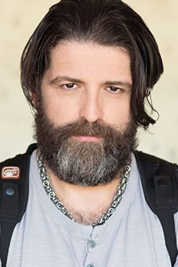 Actor Martin J. Riddell