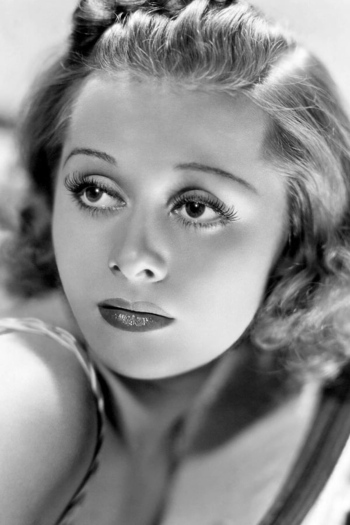 Actor Eleanore Whitney