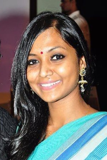 Actor Kristina Vinokree