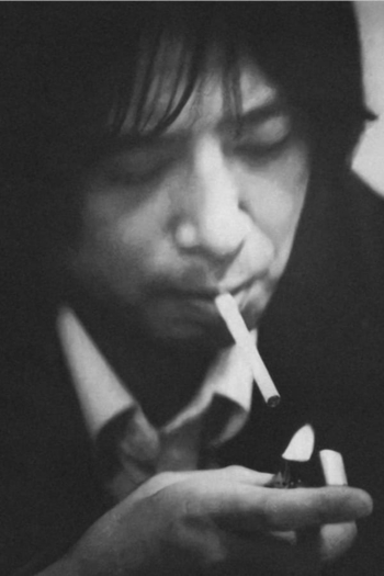 Film director Akiyuki Simbo