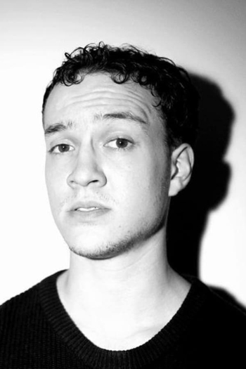 Actor Nathan Stearns