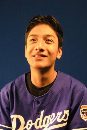 Actor Josue Maldonado