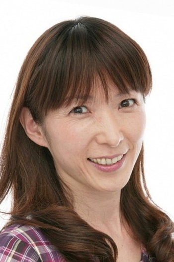 Actor Aya Hisakawa