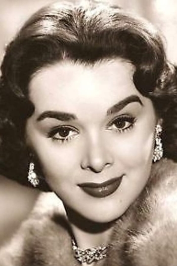 Actor Suzanne Alexander