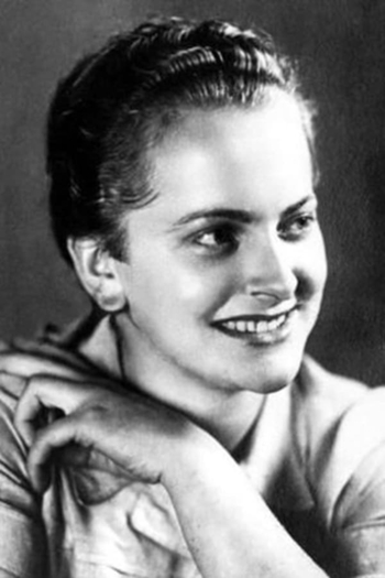 Actor Irma Grese