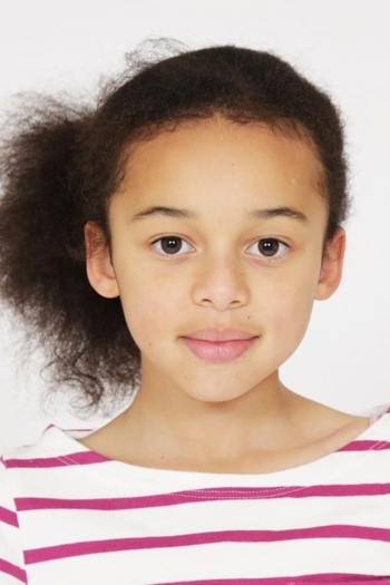 Actor Olivia Jasmine Edwards