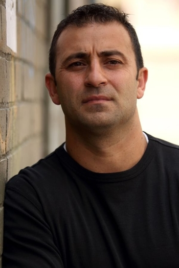 Actor George Basha