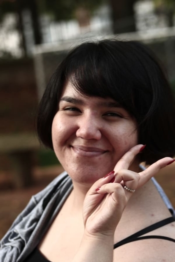 Actor Renata Ferreira