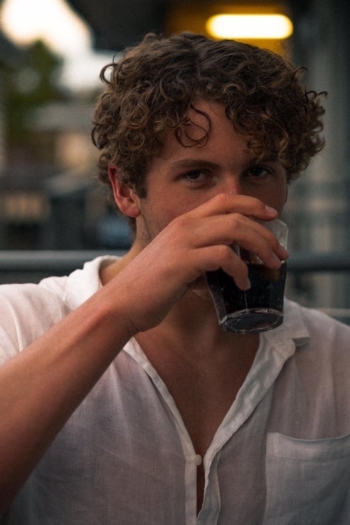 Actor Tom Hunt-Smith