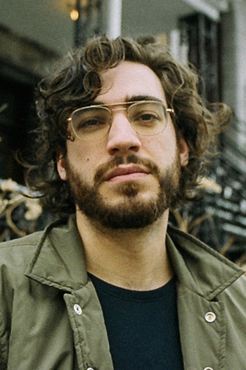 Film director Jérémy Comte