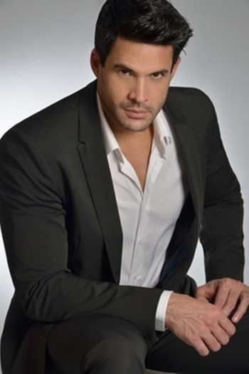 Actor Alejandro Otero