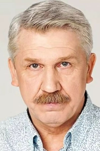 Actor Sergey Batalov