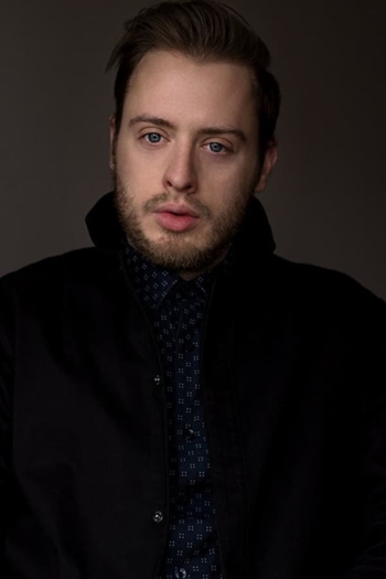 Actor Jeffrey C.R. Wallace