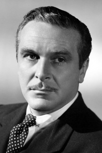 Actor Damian O'Flynn