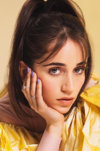 Actor Carolina Kopelioff