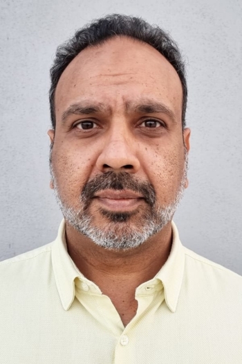 Actor Abdul Razac Seco