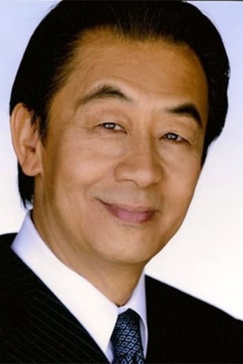 Actor George Cheung