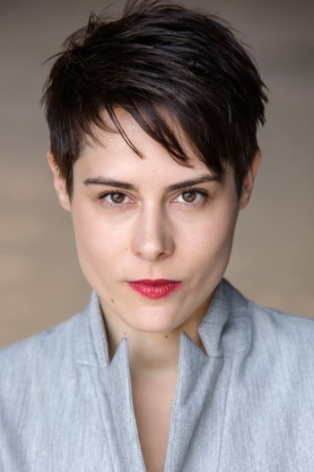 Actor Martina Avogadri