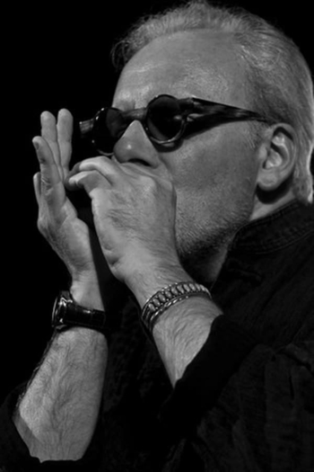 Actor Jean-Jacques Milteau