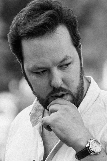 Film director Keith Boynton