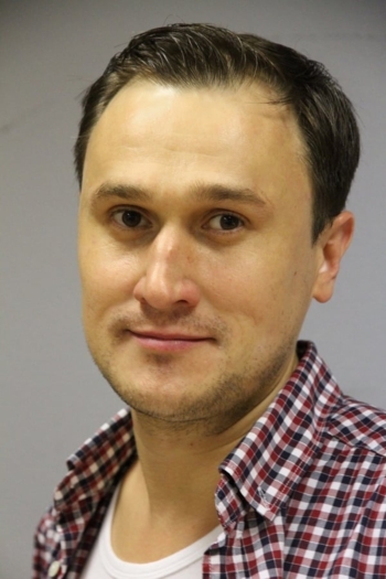 Actor Stepan Pivkin
