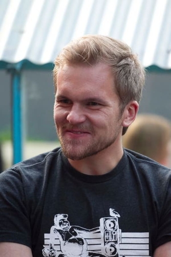 Film director Ričardas Matačius