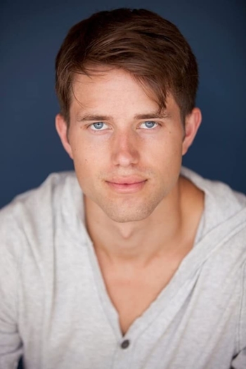 Actor Nathan Kehn