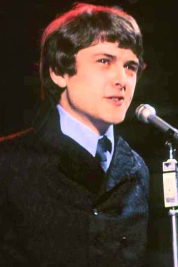 Actor Claes-Göran Hederström