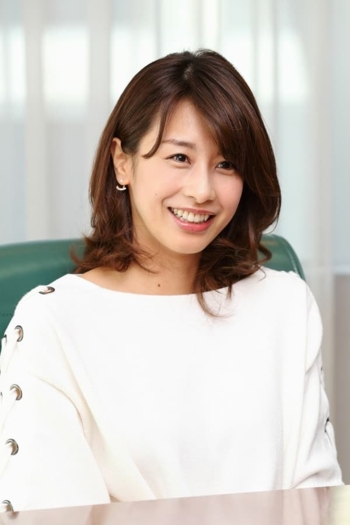 Actor Ayako Kato