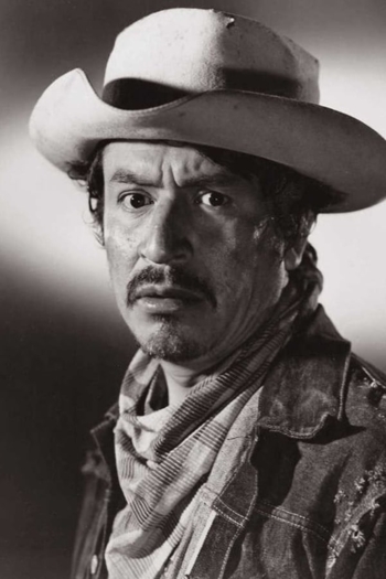Actor Alfonso Bedoya
