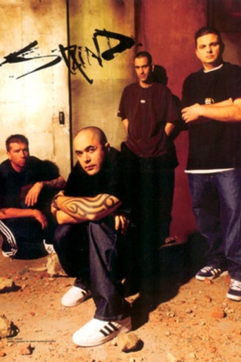 Actor Staind