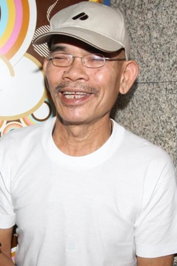 Actor Suthep Pongam