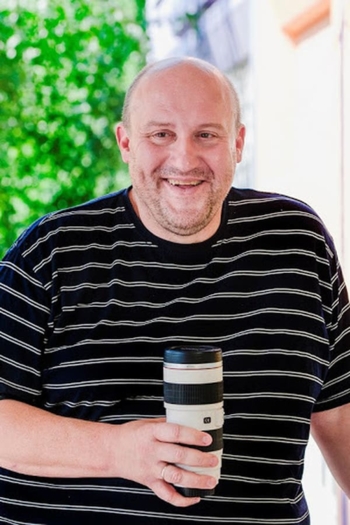 Actor Shandor Berkeshi