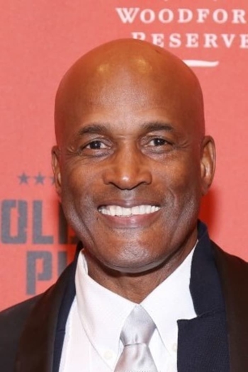 Actor Kenny Leon