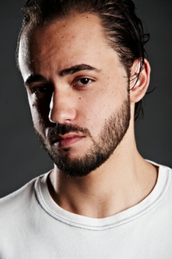 Actor Alberto Pagnotta