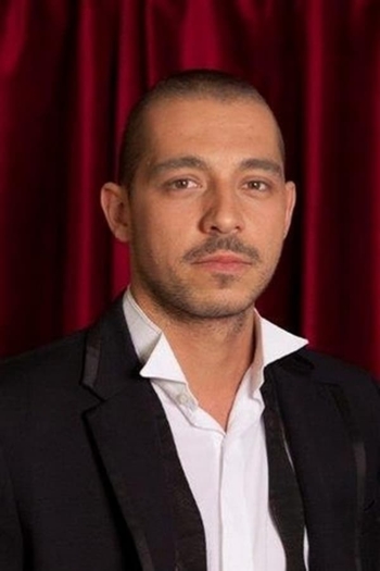 Actor Robbert Vervloet