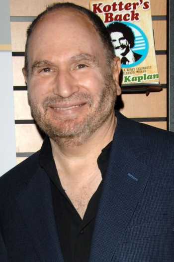 Actor Gabe Kaplan