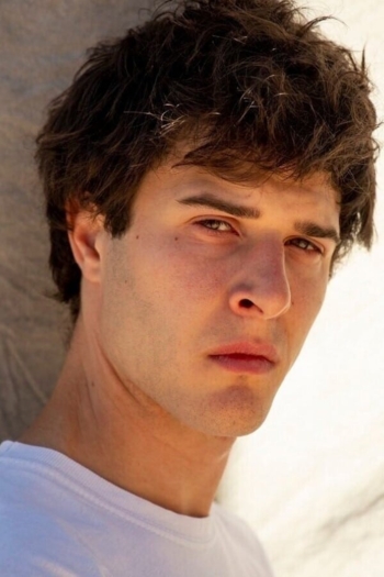 Actor Emanuele Linfatti