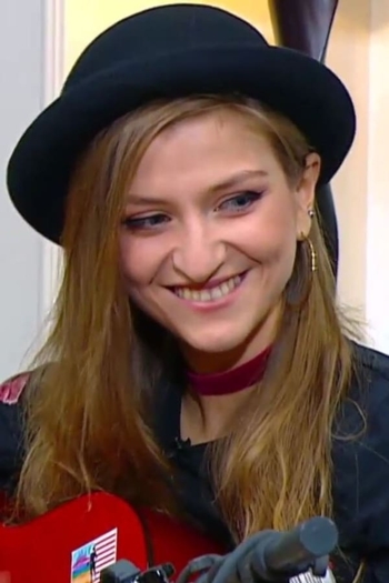 Actor Ninutsa Gabisonia