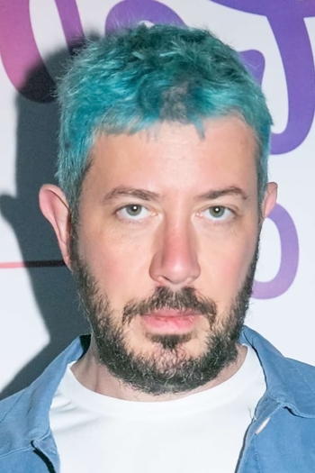 Actor Artemiy Lebedev