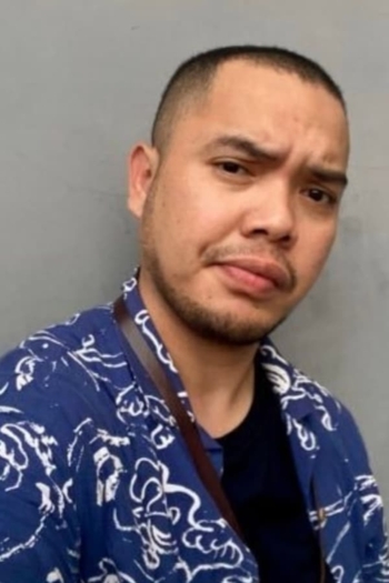 Book author Haqi Achmad