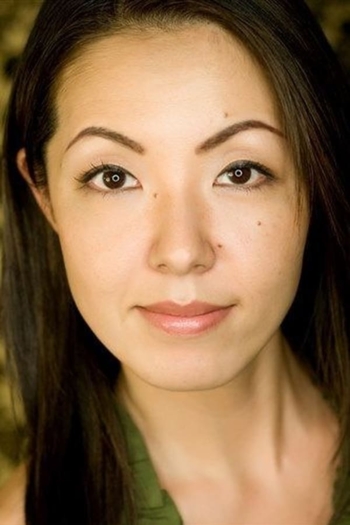 Actor Natsuko Abrams