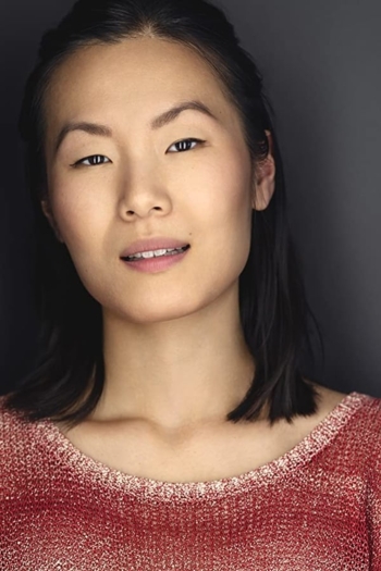 Actor Karoline Xu
